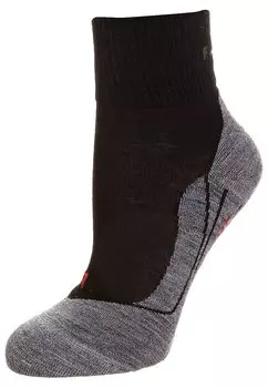 Спортивные носки FALKE, черно-серый