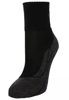 Спортивные носки FALKE, черный/серый