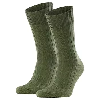 Спортивные носки Falke, оливковый