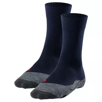Спортивные носки Falke, пятнистый серый