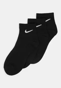 Спортивные носки Nike, черно-белый