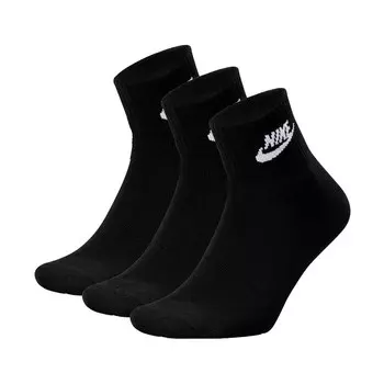 Спортивные носки Nike, черный