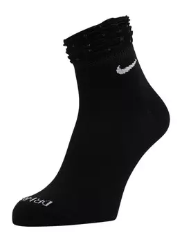 Спортивные носки Nike, черный