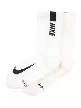Спортивные носки Nike MULTIPLIER, белый