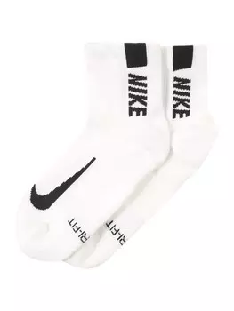 Спортивные носки Nike MULTIPLIER, белый