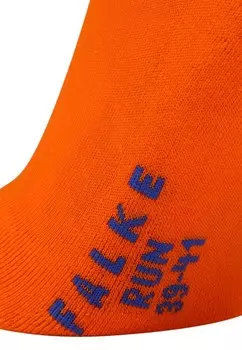 Спортивные носки RUN FALKE, оранжевый