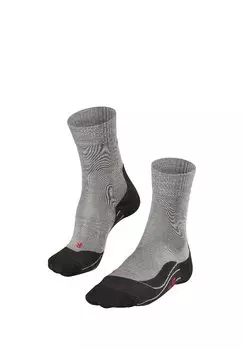 Спортивные носки ULTRA FALKE, серый