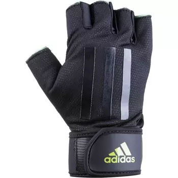 Спортивные перчатки Adidas, черный