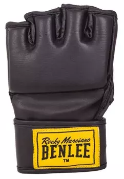 Спортивные перчатки Benlee BRONX, черный