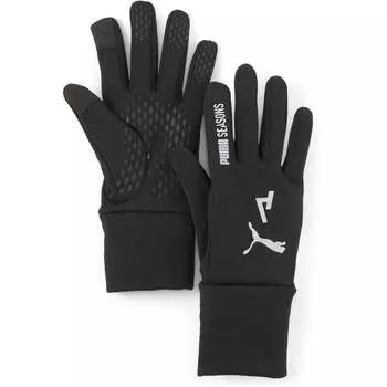 Спортивные перчатки Puma SEASONS, черный