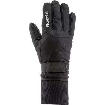Спортивные перчатки Roeckl, черный