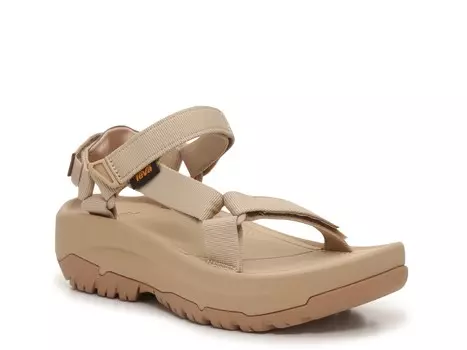 Спортивные сандалии Hurricane Ampsole Teva, серо-коричневый