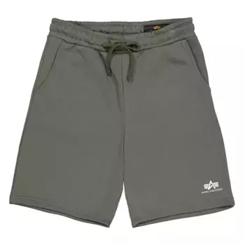 Спортивные шорты Alpha Industries Basic Sl Ii, зеленый
