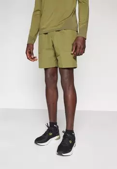 Спортивные шорты Concept Puma, цвет olive green