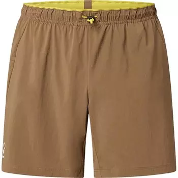 Спортивные шорты Haglfs L.I.M Tempo Trail, коричневый