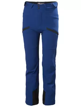 Спортивные шорты Helly Hansen Softshellhose Loen, темно синий
