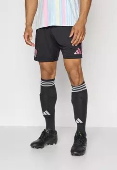 Спортивные шорты JUVENTUS 25/26 HOME SHORT - Club wear Adidas Performance, черный