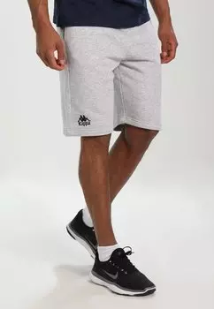 Спортивные шорты Kappa, цвет Grey Melange
