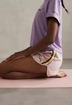 Спортивные шорты LEMLEM SHORT Puma, цвет rose quartz