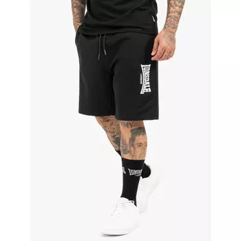 Спортивные шорты Lonsdale, черный