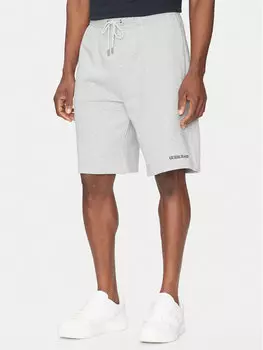 Спортивные шорты обычного кроя M5GD49 KCPR1 Guess Jeans, серый