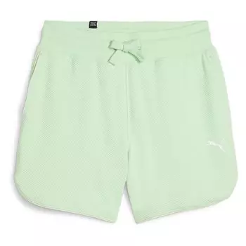Спортивные шорты Puma 678701 5 sweat, зеленый