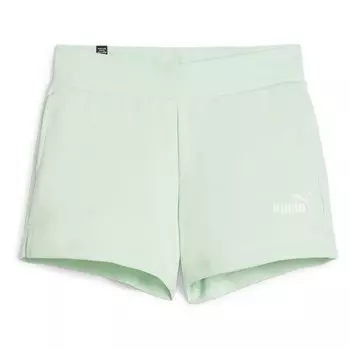 Спортивные шорты Puma Ess 4 sweat, зеленый