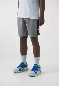 Спортивные шорты Shot Blocker Puma, цвет stormy slate/black