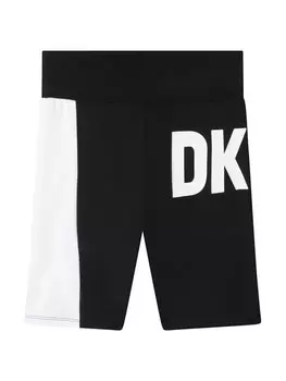 Спортивные шорты стандартного кроя Dkny, черный