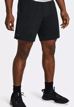 Спортивные шорты TECH VENT Under Armour, черный