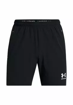 Спортивные шорты Under Armour, черный