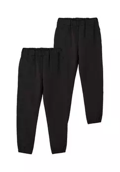 Спортивные штаны 2-PACK Name it, черный