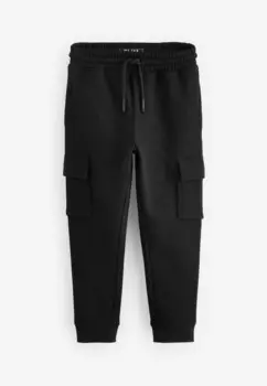 Спортивные штаны 2 PACK, REGULAR FIT Next, черный