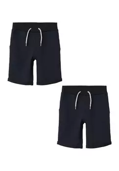 Спортивные штаны 2ER-SET ELASTISCHER BUND Name it, цвет Dunkelblau-2