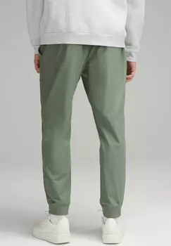 Спортивные штаны ABC JOGGER REGULAR lululemon, зеленый