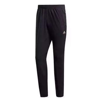 Спортивные штаны adidas ADAPT PANT Running Sports Pants Men Black, черный