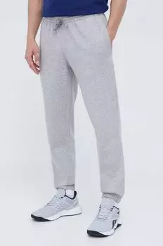 Спортивные штаны адидас adidas, серый