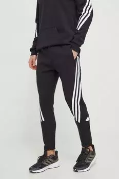 Спортивные штаны adidas, черный