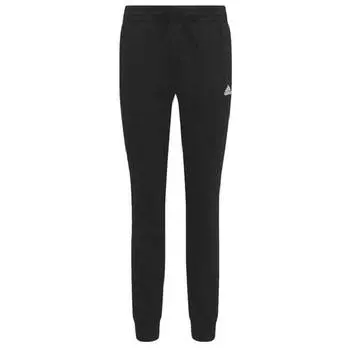 Женские брюки спортивные Adidas, черный/белый