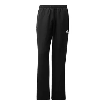 Спортивные штаны Adidas Core18 Pre Pnt Small Logo Solid Color Straight Sports Pants/Trousers/Joggers Black, Черный