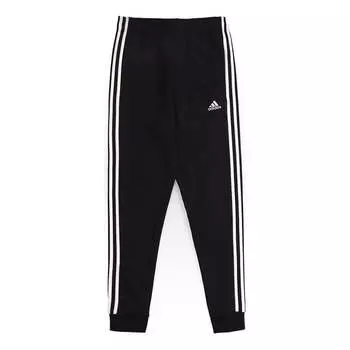 Спортивные штаны adidas ESS 3-Stripes TCF P FT Track Pants Men Black, черный