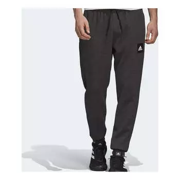 Спортивные штаны adidas Logo Applique Sports Pants Men Black, черный