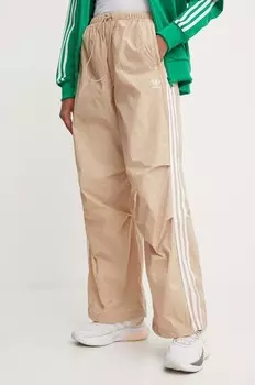 Спортивные штаны adidas Originals, бежевый