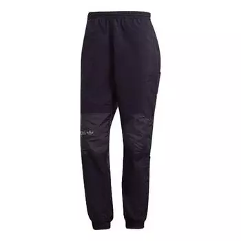 Спортивные штаны adidas originals Colorblock Bundle Feet Sports Pants Black, черный