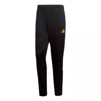 Спортивные штаны adidas originals Juventus Travel Pants Soccer/Football Sports Long Pants Black, черный