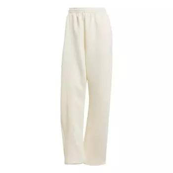 Спортивные штаны ADIDAS ORIGINALS Loose fit Pants, натуральный белый