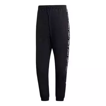 Спортивные штаны adidas originals R.Y.V. WOVEN PANTS Black, черный