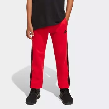Спортивные штаны ADIDAS SPORTSWEAR Tapered Workout Pants Essentials, красный