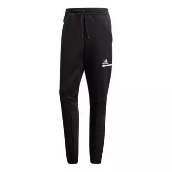 Спортивные штаны adidas Zne Aerordy Pnt Cozy Slim Fit Sports Pants Black, черный