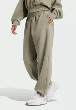 Спортивные штаны ALL SZN Adidas Sportswear, серебряный